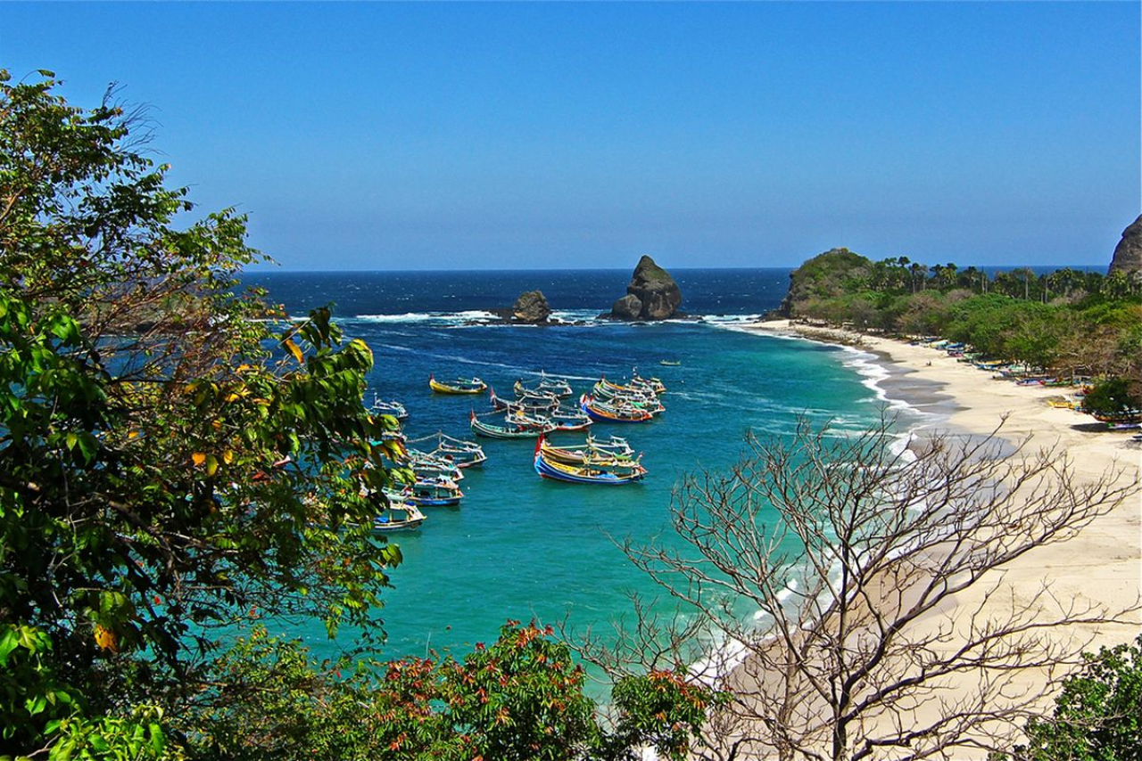 Pantai Papuma Jember (Istimewa)