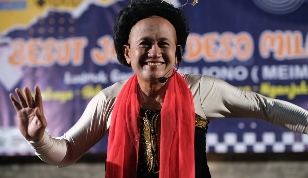 Meimura (Istimewa)