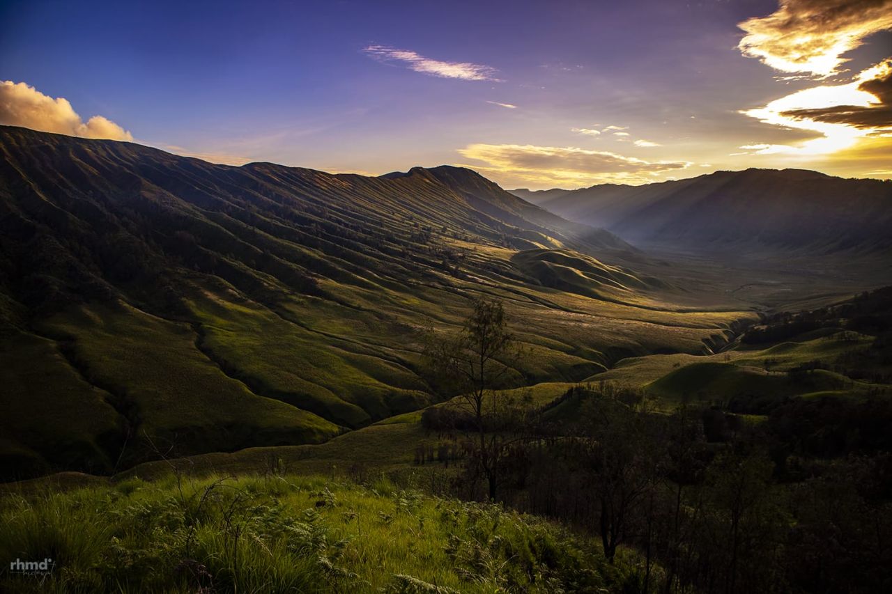 Gunung Bromo (Foto: Rahmat Hidayat/Jelajah Nusantara)