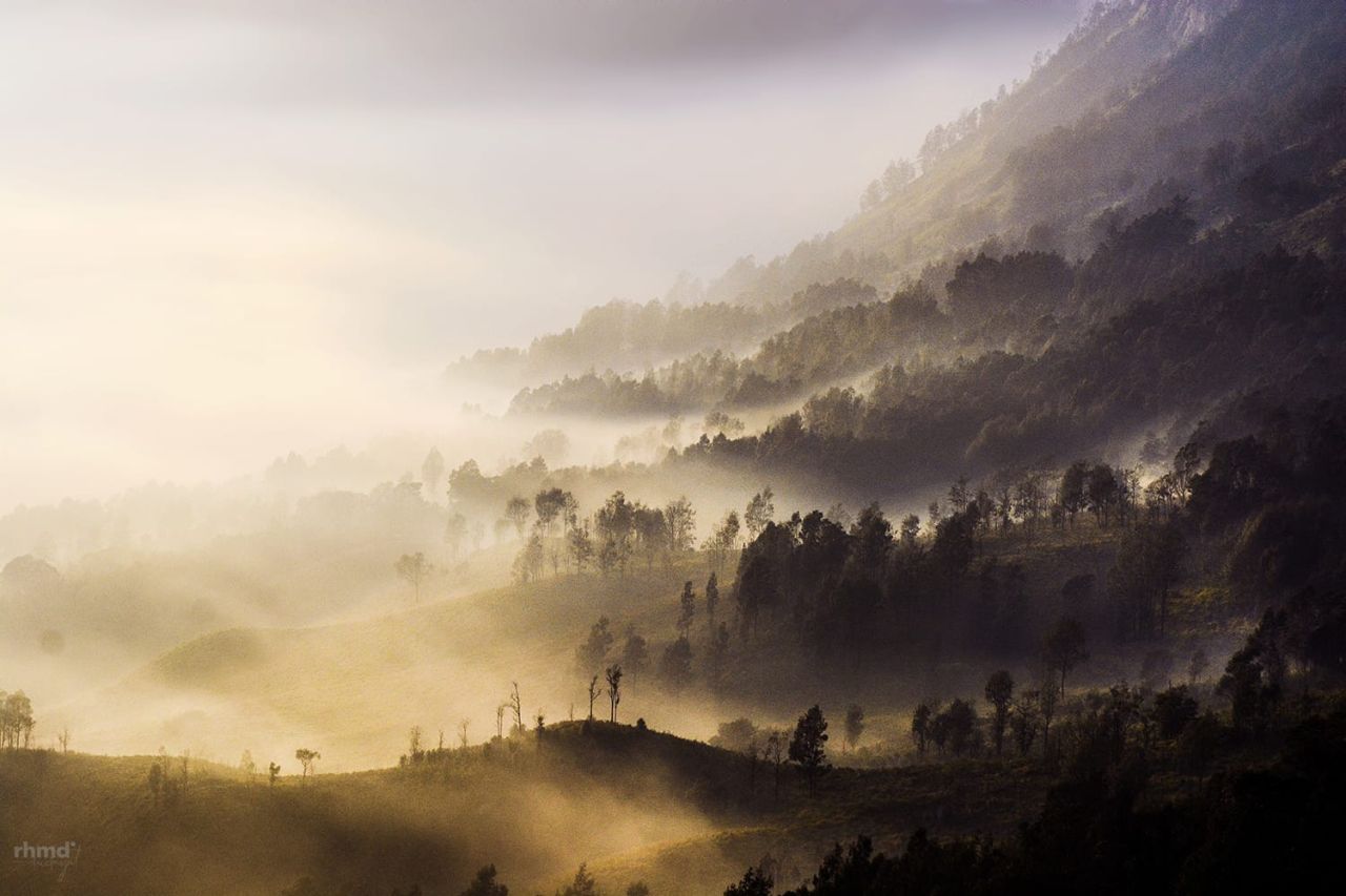 Gunung Bromo (Foto: Rahmat Hidayat/Jelajah Nusantara)