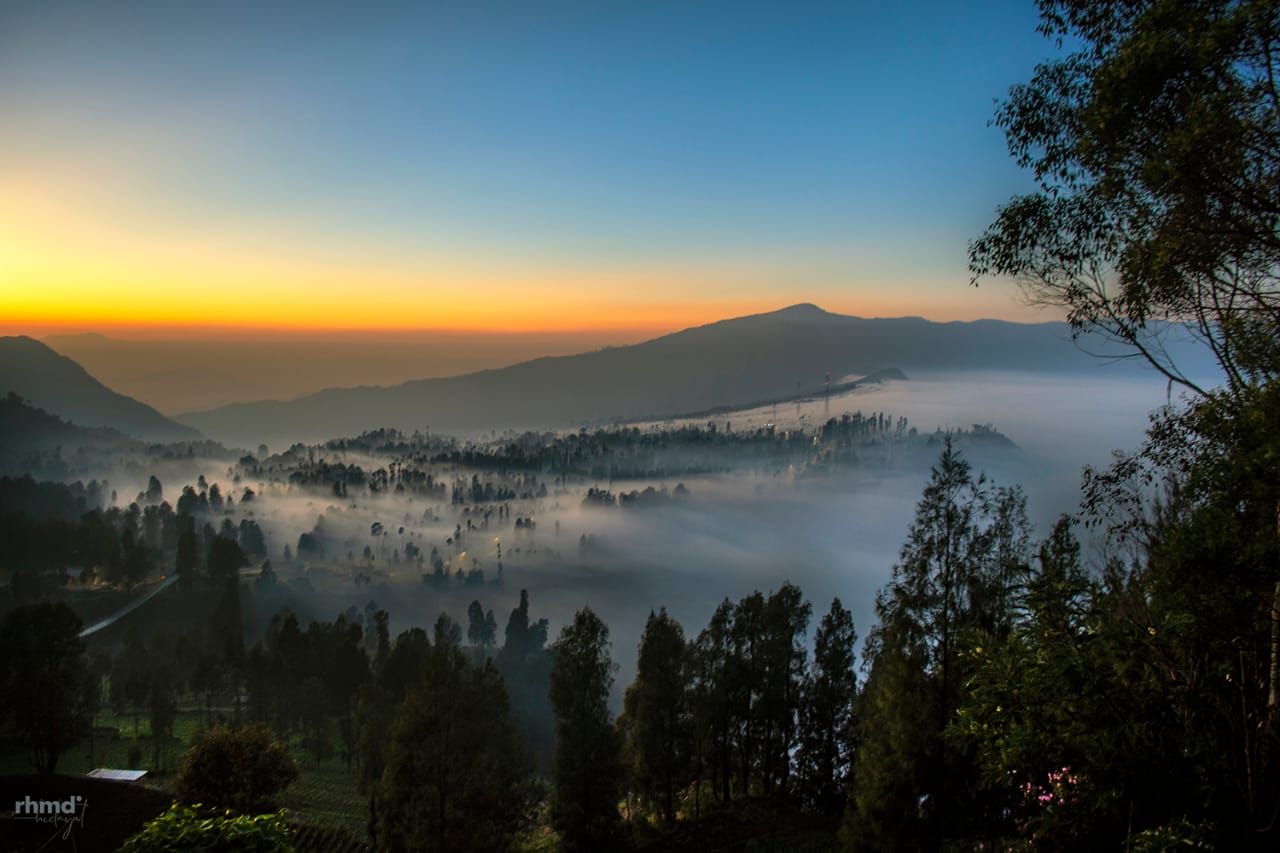 Gunung Bromo. (Foto: Rahmat Hidaya/Jelajah Nusantara)