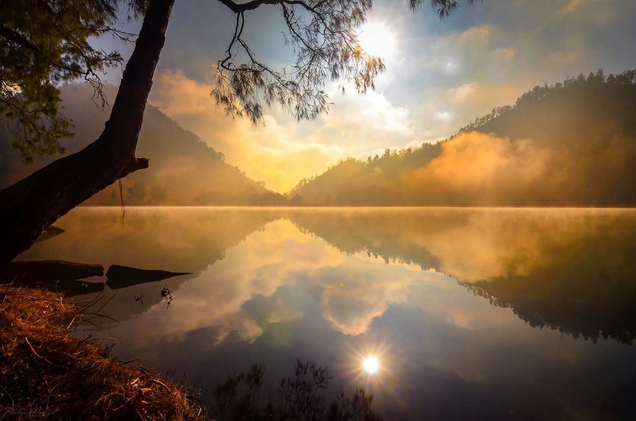 Ranu Kumbolo (Foto: Rahmat Hidayat/Jelajah Nusantara)